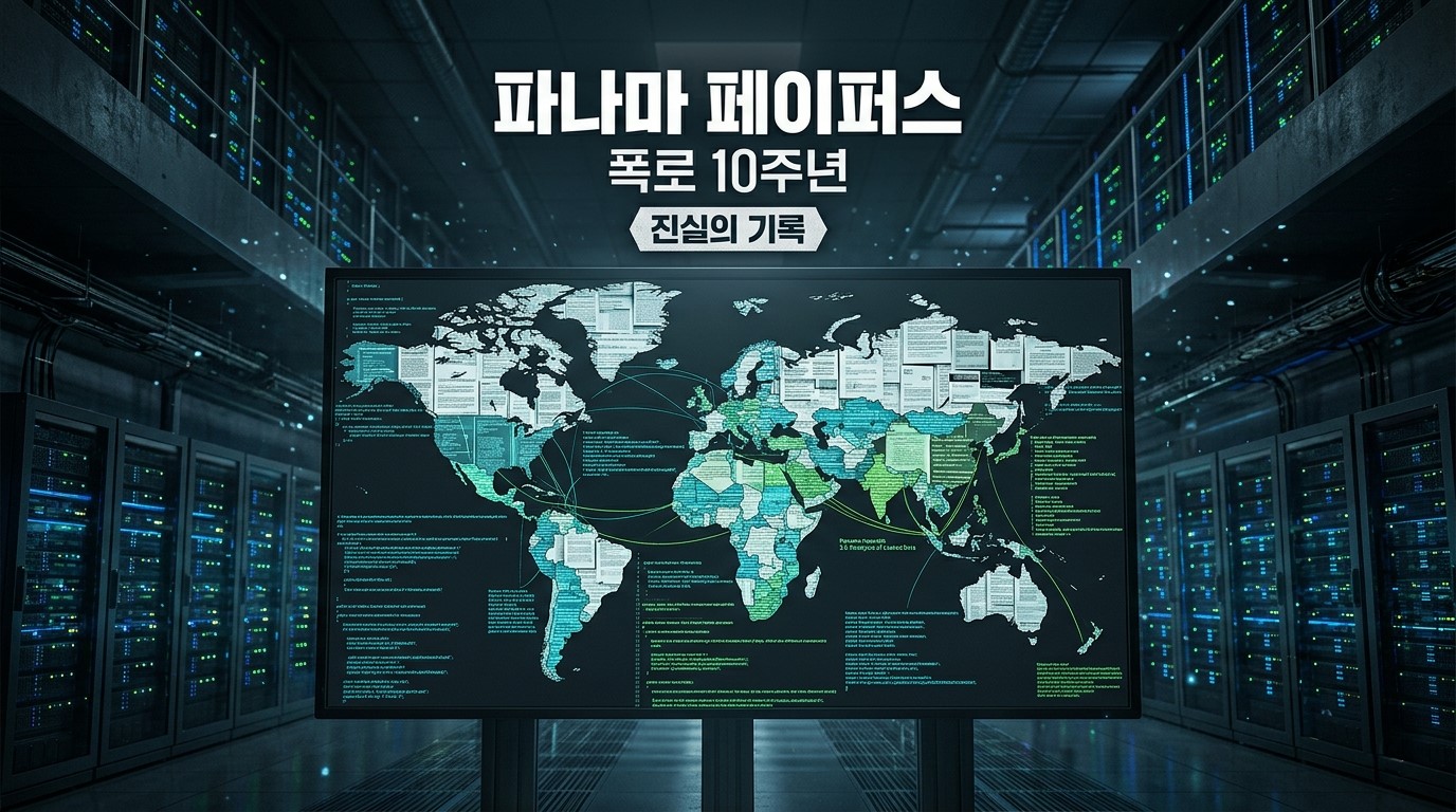 [2026/04/04] 파나마 페이퍼스 폭로 10주년, 조세 정의와 부의 불평등은 개선되었는가?