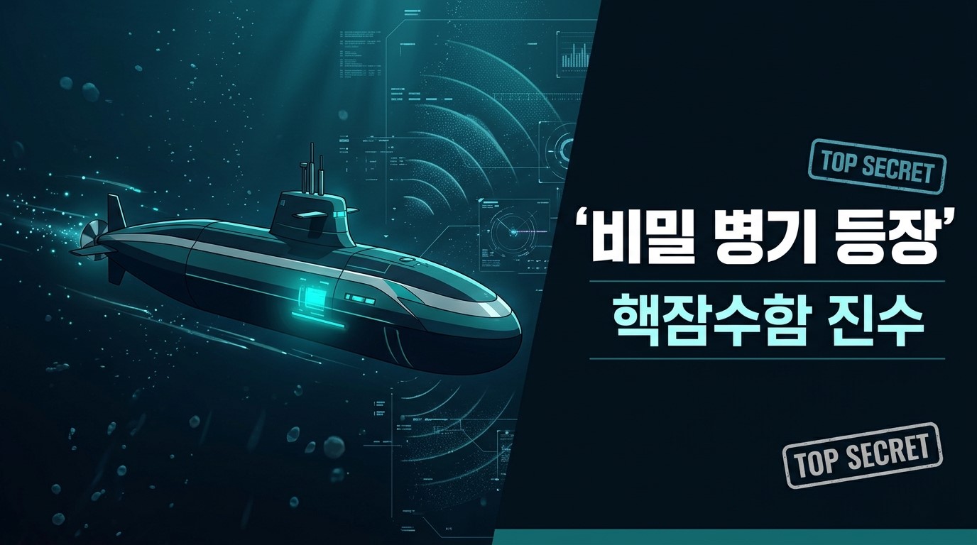 [2026/04/06] 핵잠수함 | 중국 차세대 핵추진 잠수함 095형의 등장과 해상 전력의 변화