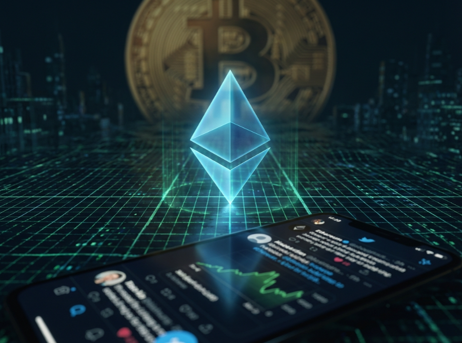 [2026/04/12] 비트코인 독주 속 이더리움 현물 ETF 승인 루머 확산! 주말 코인 시장 팩트체크