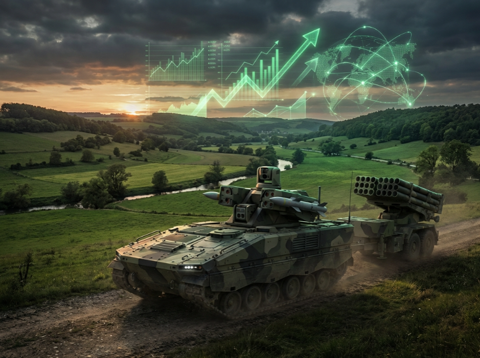 [2026/04/13] 방산주 랠리 재점화! K방산 폴란드 3차 계약 추가 발주 시사와 향후 증시 전망