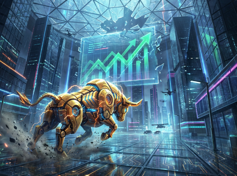 [2026/04/14] 나스닥 최고치 경신 |  멈추지 않는 질주! 나스닥 사상 최고치 경신 배경과 AI 슈퍼