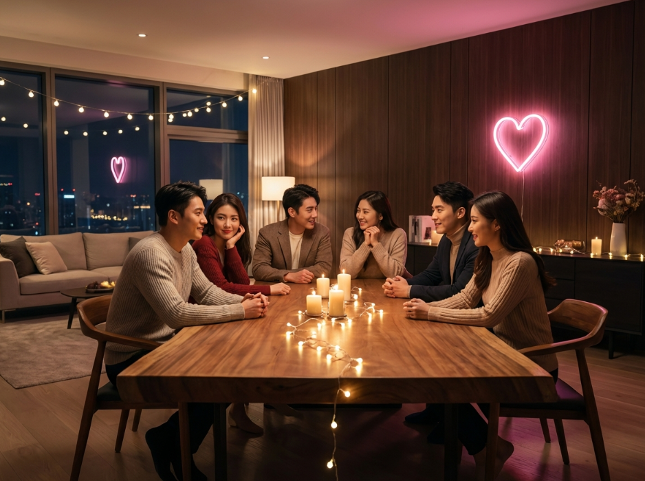 [2026/04/15] 드디어 베일 벗은 '하트시그널 시즌5' 첫 방송! 매력 폭발 새 출연자 직업·스펙 총정리