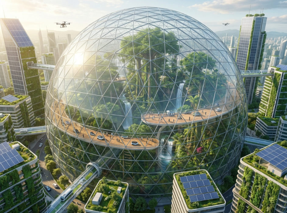 [2026/04/15] 화성시, 2042년까지 226만㎡ 초대형 '보타닉가든 화성' 조성... 글로벌 생태도시 도약