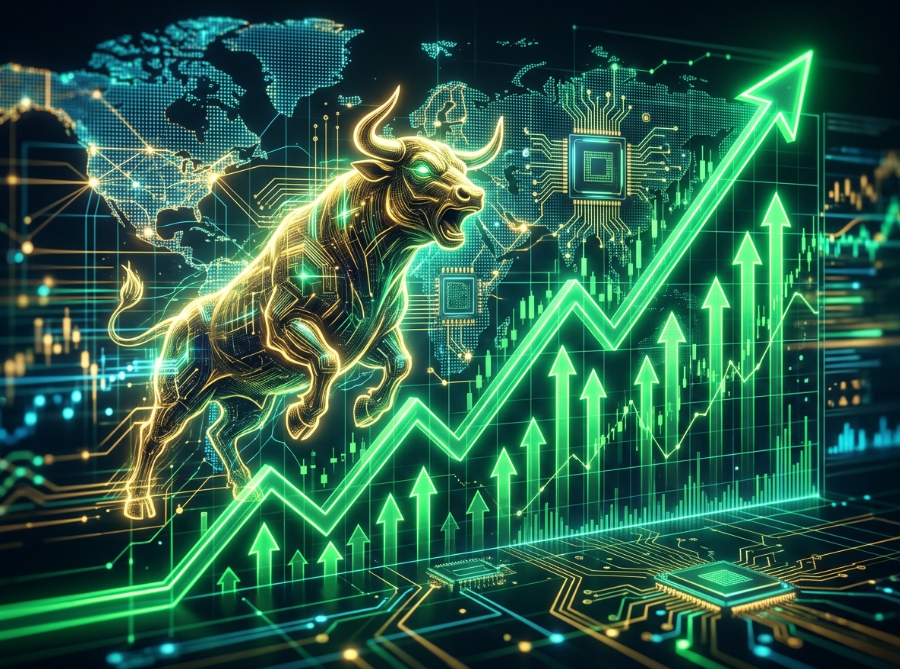 [2026년 4월 16일 시황 종합] 코스피 6,190선 탈환! S&P 500 7,000 시대 개막과 반도체 투톱의 강력한 반등
