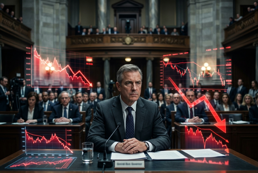 [2026/04/16] 신현송 한국은행 총재 후보자 청문회 총정리: 22억 시세차익 논란과 채택 불발 사태