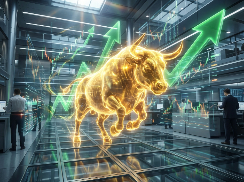 [2026/04/17] 시황 종합: 코스피 6,200선 마침내 돌파! '배당금 효과' 삼성전자 22만 원 안착과 조선주 슈퍼 사이클