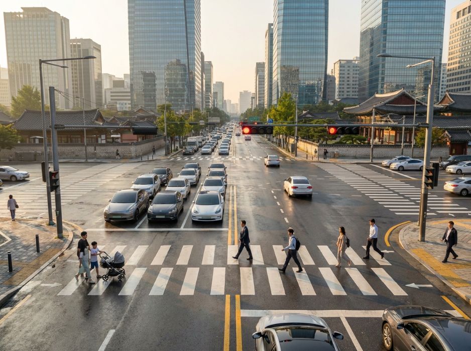 우회전 단속 | [2026/04/20] 오늘(20일)부터 두 달간 우회전 집중단속! 아직도 헷갈리는 신호