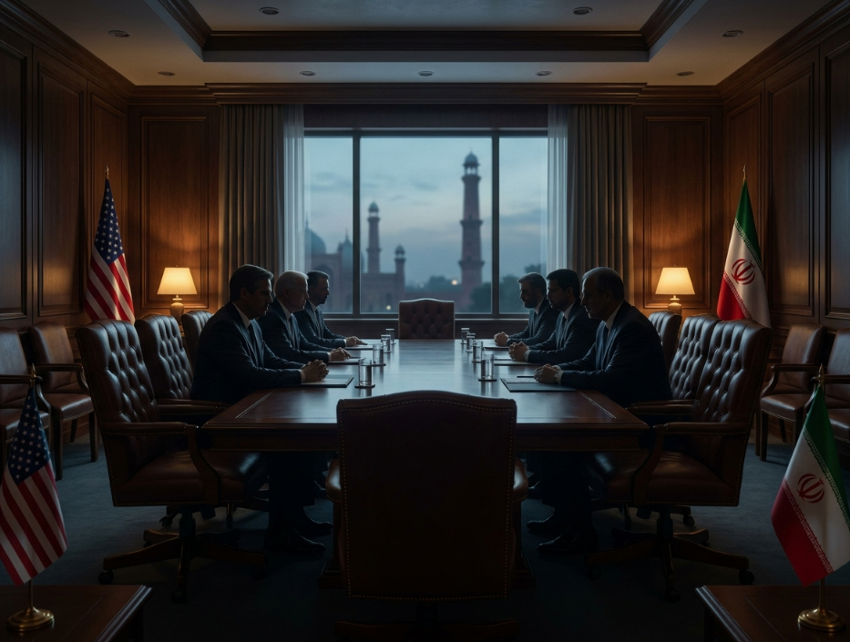 [2026/04/21] 미·이란 2차 회담, 22일 파키스탄서 전격 개최! 증시 반등 불씨 살릴까?