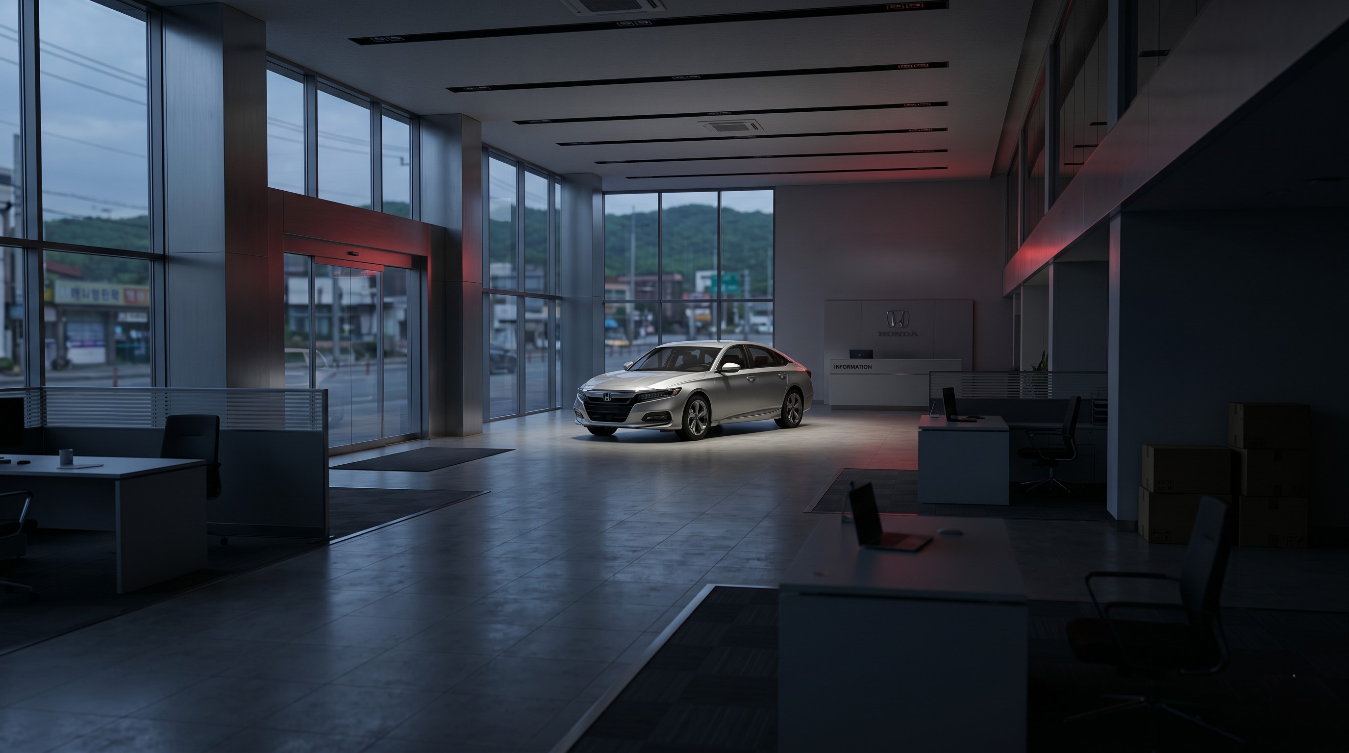 혼다코리아 철수 | 진출 23년 만의 충격 발표! 혼다코리아, 올해 말 '자동차 판