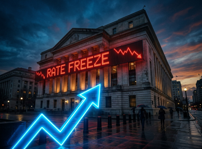 연준 금리 동결 | [2026/04/30] 또 얼어붙은 미 연준(Fed)! 기준금리 3연속 동