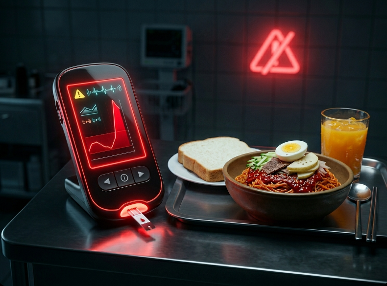 [2026 의학·건강 팩트체크] "건강식인 줄 알았는데?" 혈당 스파이크 경고, 원인과 대처법 총정리