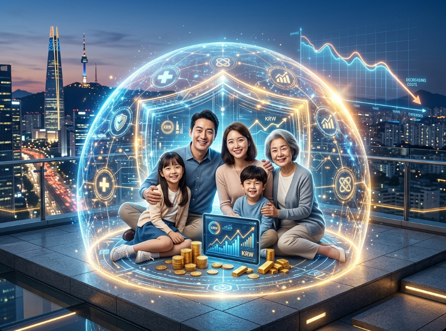 5세대 실손보험 장단점 | 5월 6일 전격 출시! '5세대 실손보험' 4세대 완벽 비교 및 가입자 대응 전략