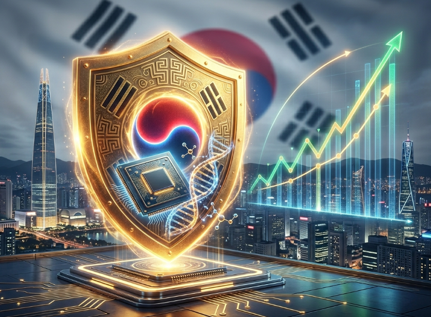 원금 손실 20%를 정부가 막아준다고? '국민참여성장펀드' 완벽 해부 및 실전 가이드